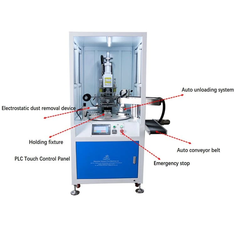 hot foil press machine
