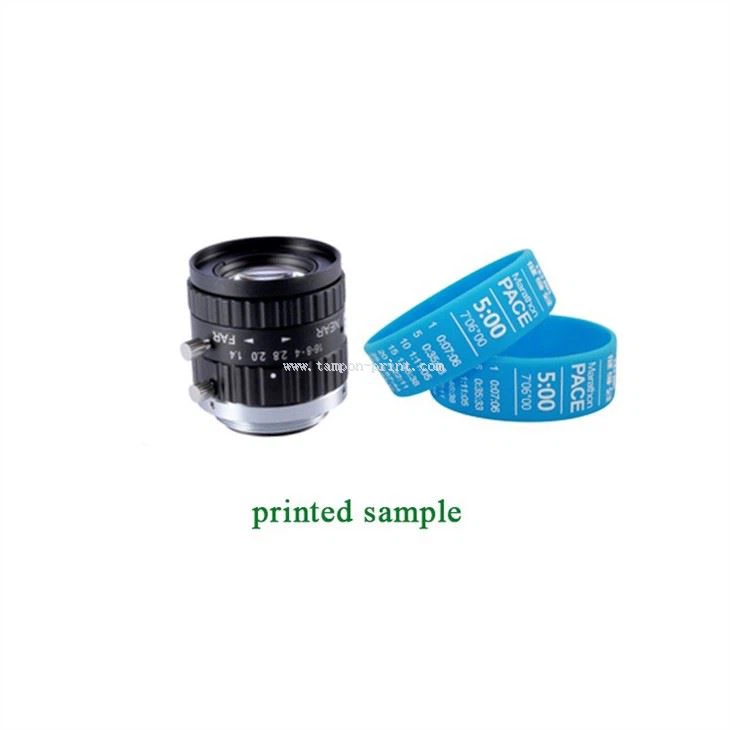 Curved Screen Printing Machine