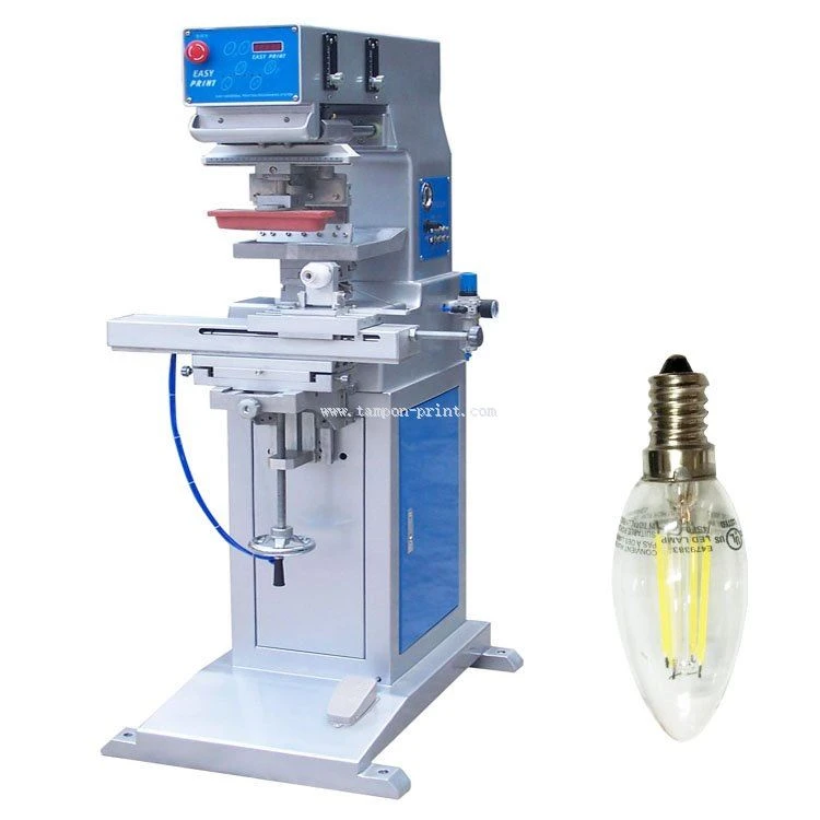 Led Bulb Pad Printing Machine