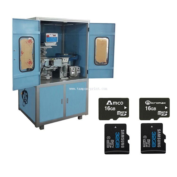 Tampon Printing Machine