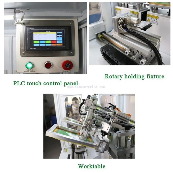 Two Color Screen Printing Press
