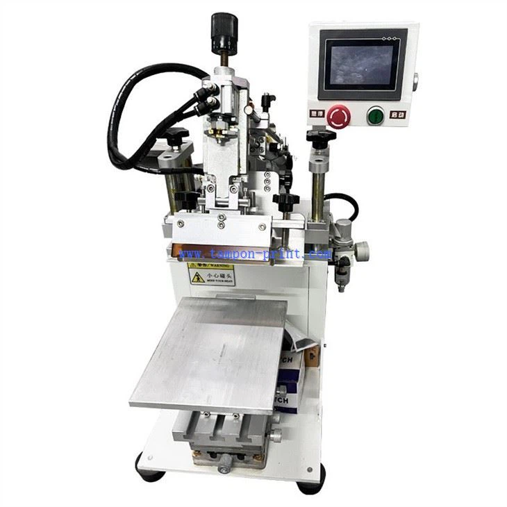 Small Table Screen Printing Machine