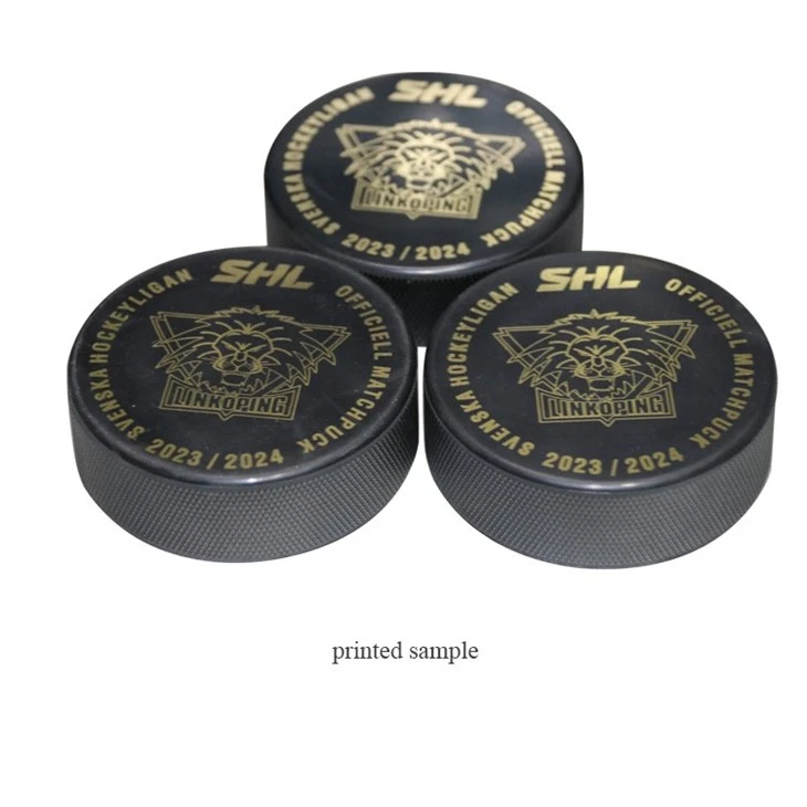 Puck Hot Foil Stamping And Embossing Machine